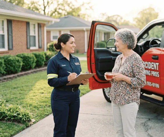 Accident Towing Service Jefferson, GA FAQs